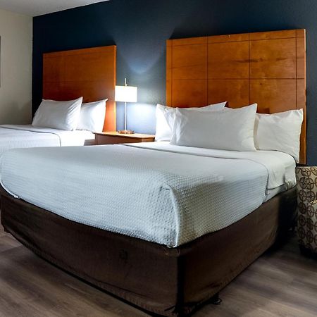 American Inn & Suites Ferndale ภายนอก รูปภาพ