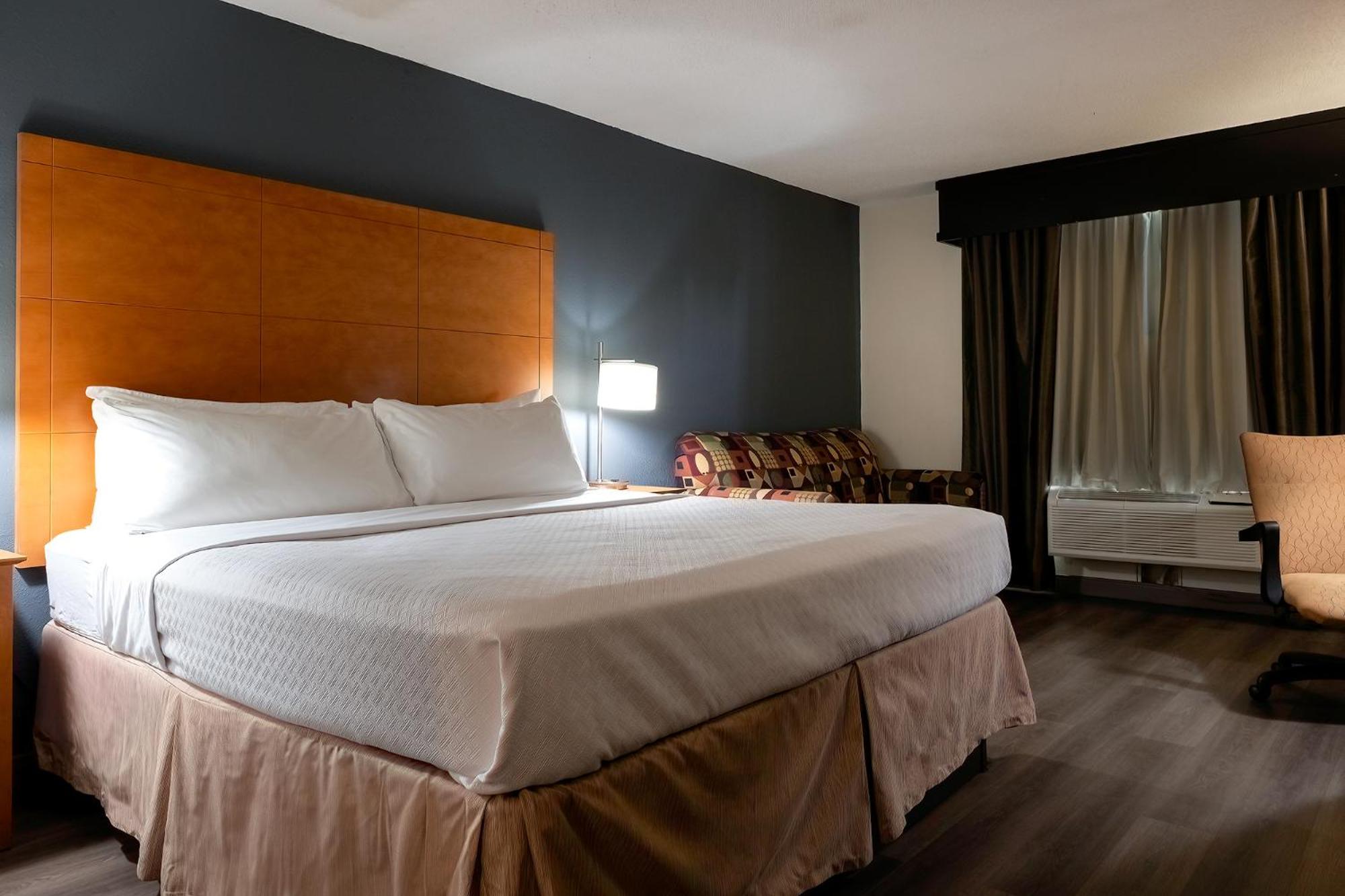 American Inn & Suites Ferndale ภายนอก รูปภาพ